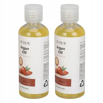 OLEJ OLEJEK ARGANOWY 200 ml NATURALNY DO CIAŁA