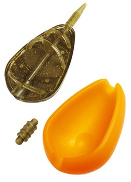 DRENNAN KOSZYK Z FOREMKĄ KOMPLET IN-LINE METHOD LARGE 25g