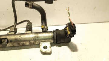 Топливная рейка Opel Fiat Saab Suzuki 1.9 CDTI 8V 0445214056 55200266