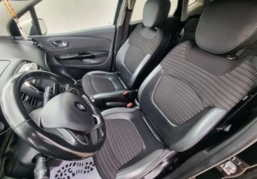 Renault Captur I Crossover ENERGY dCi  90KM 2017 Renault Captur Sliczny 1.5 dCi Diesel BOGATY Zadbany 2017r Serwis WYJATKOW, zdjęcie 7