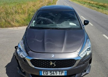 DS 5 Hatchback Facelifting 2015 2.0 BlueHDi 181KM 2017 DS Automobiles DS 5 automat 94 tys Km !, zdjęcie 39