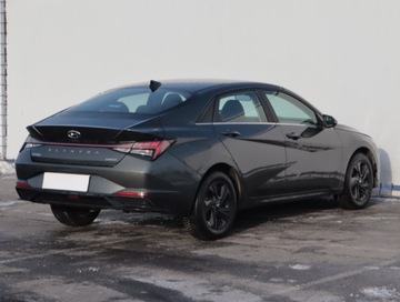 Hyundai Elantra VII Sedan 1.6 MPI 123KM 2021 Hyundai Elantra 1.6 MPI, Salon Polska, zdjęcie 4