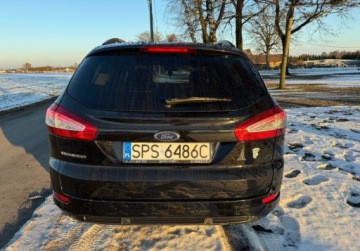 Ford Mondeo IV Kombi 1.6 Duratec 120KM 2011 Ford Mondeo SW Bezwypadkowy, niski przebieg, 1.6 zwykly i prosty silnik, zdjęcie 3