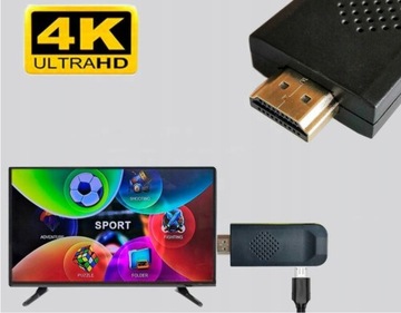 Беспроводная ТВ-консоль 2xPAD 913 HDMI с ретро-играми