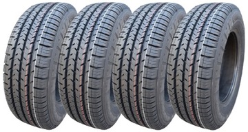 4 КОЛЕСА ЛЕТНЕЕ 225/65R16C КОМПЛЕКТ  4 ШТУКИ. R51 225/65 R16C ГРУЗОВОЙ АВТОМОБИЛЬ ЛЕТО 