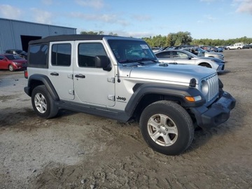 Jeep Wrangler IV 2023 Jeep Wrangler Sport 2023 3.6l 3.6 Benzyna 285KM, zdjęcie 4