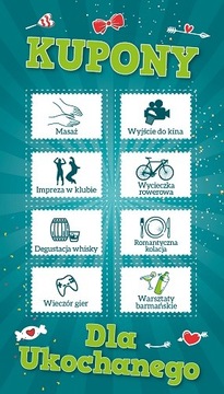 Kartka urodzinowa dla Ukochanego kupony GIFTB44