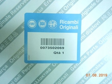 FILTR VZDUCHU FIAT CROMA 05-10 1.9MJTD ASO