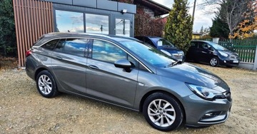 Opel Astra K Sports Tourer 1.4 Turbo 150KM 2018 Opel Astra BENZYNA KAMERA nawigacja elektryczna klapa MARTWA STREFA, zdjęcie 6