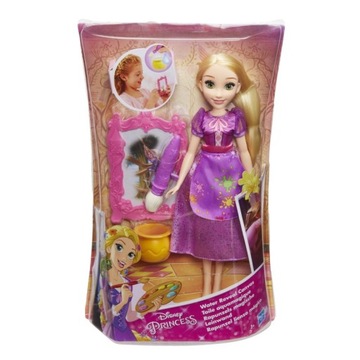 Disney Princess - Aktywna księżniczka Roszpunka