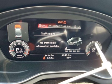 Audi A4 B9 2021 Audi a4 Prestige 45 2021 2.0l 2.0 Benzyna 261KM, zdjęcie 9