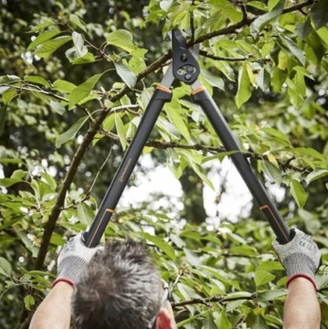 SEKATOR NOŻYCOWY Z PRZEKŁADNIĄ MAGNUSSON SOLIDNY