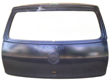 VW FOX VÍKO KUFRU ZADNÍ NOVÁ ORIGINÁLNÍ