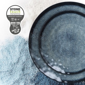 МАЛЕНЬКАЯ ТАРЕЛКА BRUNNER ВЕНЕЦИАНСКАЯ ДЕСЕРТНАЯ 21 см