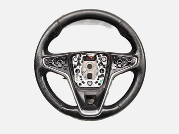 KIEROWNICA SKÓRZANA MULTIFUNKCYJNA OPEL INSIGNIA A LIFT 2013-2017 39016152