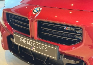 BMW Seria 2 F74 2025 BMW M2 BMW M2 Coupe dostepne od reki w salonie BMW Bonkowscy Gorzow Wlkp., zdjęcie 8