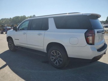 Chevrolet Suburban GMT900 2021 Chevrolet Suburban CHEVROLET SUBURBAN K1500 Z71, od ubezpieczalni, zdjęcie 3