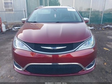 Chrysler Pacifica II 2018 Chrysler Pacifica 3.6 V6 286KM wersja LIMITED ,mala szkoda od ubezpieczalni, zdjęcie 6