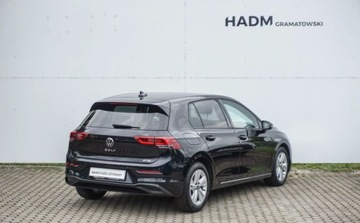 Volkswagen Golf VIII Hatchback 1.5 eTSI EVO mHEV 150KM 2020 Volkswagen Golf 1.5 eTSI 150KM Hybryda Life DSG Virtual cockpit Kamera Asy, zdjęcie 6