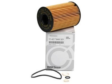 BMW OE 11427848321 FILTR OLEJE