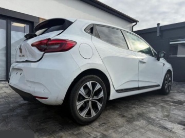 Renault Clio V Hatchback 5d 1.0 TCe 90KM 2021 Renault Clio 1.0 TCe 90 EVOLUTION 91KM 2021r, zdjęcie 4