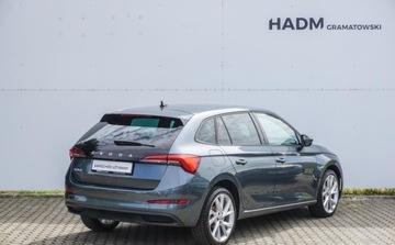 Skoda Scala Hatchback 1.5 TSI 150KM 2021 Skoda Scala 1,5 TSI 150 KM DSG 1.5 Benzyna 150KM, zdjęcie 6