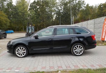 Skoda Octavia III Kombi 2.0 TDI 150KM 2016 Skoda Octavia Okazja 2.0 Diesel 150KM, zdjęcie 4