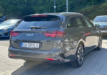 Kia Ceed III Kombi Facelifting 1.5 T-GDI 140KM 2024 Kia Ceed M pakiet SMART, 140KM 7DCT, dostepny od reki 1.5 Benzyna 140KM, zdjęcie 9