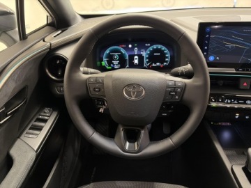 Toyota C-HR II SUV Plug-In 2.0 Hybrid Dynamic Force Plug-in  223KM 2025 Toyota C-HR 2.0 PHEV Executive Toyoyta C-HR 2.0 PH, zdjęcie 11