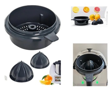 SOKOWNIK WYCISKARKA CYTRUSÓW do Thermomix TM6 TM5