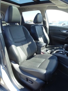 Nissan X-Trail III Terenowy 1.6 dCi 130KM 2016 Nissan X-Trail Tekna+Panorama+Kamera Cofania 360+Czujniki, zdjęcie 13