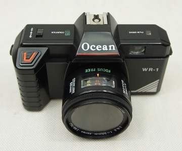 OCEAN WR-1