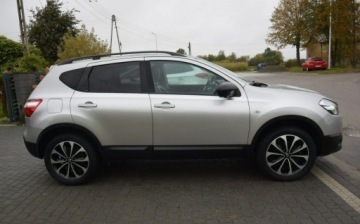 Nissan Qashqai I Crossover Facelifting  2.0 140KM 2013 Nissan Qashqai 2.0B Automat Navi Kamera 360 Sprowadzony Oplacony 2.0, zdjęcie 6