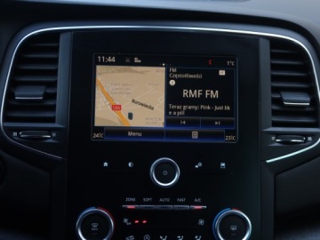 Renault Megane IV 2017 Renault Megane 1.2 TCe, Salon Polska, Navi, Klima, zdjęcie 11