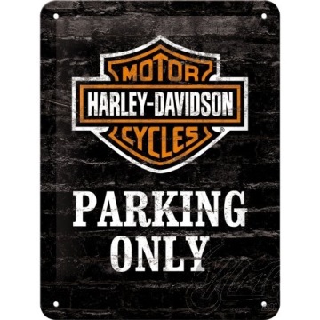 TABLICA PLAKAT 15X20 HARLEY-DAVIDSON 26117
