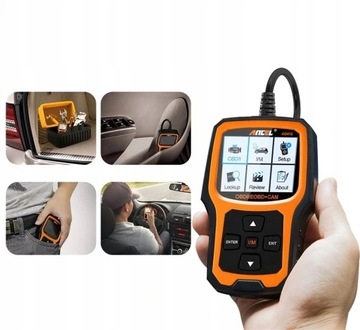 ANCEL AD410 OBD2 Сканер Профессиональный сканер