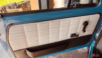 Fiat 126p "Maluch" BIS 0.7 25KM 1989 Fiat 126 Fiat 126p BIS 703 cmm 1989r faktura zakupu dostawa pod drzwi 1680, zdjęcie 11
