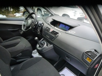 Citroen Grand C4 Picasso I 1.6 VTi 120KM 2009 Citroen C4 Grand Picasso Stan bdb Gwarancja 12mc, zdjęcie 21