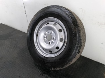 KOLO DOJEZDOVÉ 15 FIAT DUCATO 1395239080