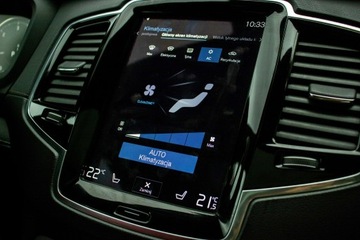 Volvo XC90 II 2022 Volvo XC 90 FV 23%*Szklany, zdjęcie 33