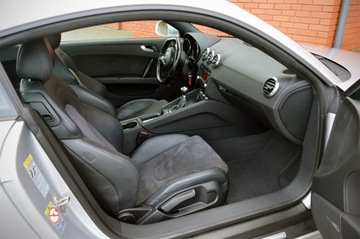 Audi TT 8J Coupe 2.0 TFSI 200KM 2007 AUDI TT 2.0 Turbo 200PS S-line Serwis Zadbana Gwarancja OKAZJA, zdjęcie 5
