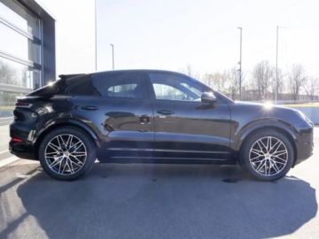Porsche Cayenne III SUV Plug-In Facelifting 3.0 470KM 2025 Cayenne Coupe E-Hybrid Black Edition 3.0 (470KM) 2025, zdjęcie 5