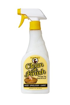 Howard preparat do czyszczenia mebli 473 ml
