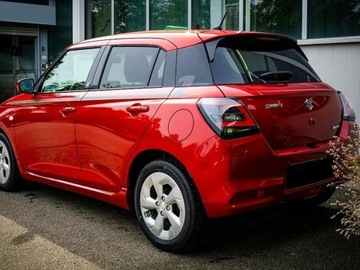 Suzuki Swift VI Hatchback Facelifting 1.2 DualJet SHVS 83KM 2025 SUZUKI Swift Premium Plus 1.2 Dualjet SHVS Hatchback 83KM 2025, zdjęcie 3