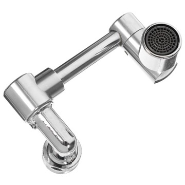 Przedłużka do kranu Adapter do zlewu Mycie twarzy
