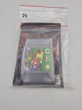 NINTENDO 64 SUPER MARIO 64 + ОРИГИНАЛ КНИГИ