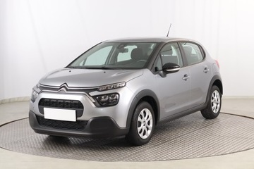 Citroen C3 III Hatchback Facelifting 1.2 PureTech 83KM 2021 Citroen C3 1.2 PureTech, Salon Polska, Klima, zdjęcie 1