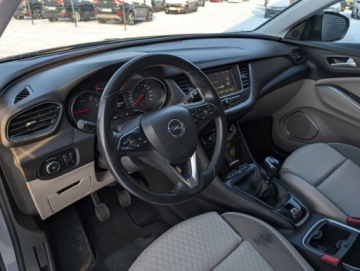 Opel 2018 Opel Grandland X Navi Elek. Klapa Serwis Gwarancja 1.6 Diesel 120KM, zdjęcie 20