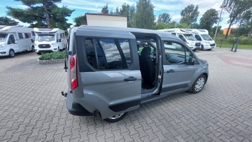 Ford Transit Connect III Van L1 1.5 EcoBlue 120KM 2023 Ford Transit Connect 1,5 Diesel, zdjęcie 7