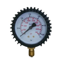 MANOMETR do REDUKTORA Argonu 0-32 bar 12x1,5
